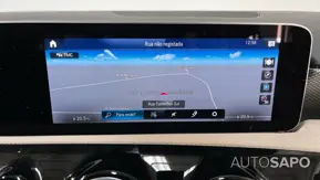 Mercedes-Benz Classe A de 2019