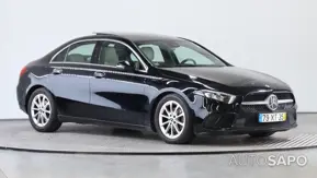 Mercedes-Benz Classe A de 2019