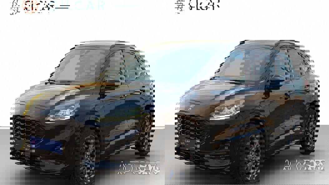 Ford Kuga 1.5 EcoBoost ST-Line de 2022