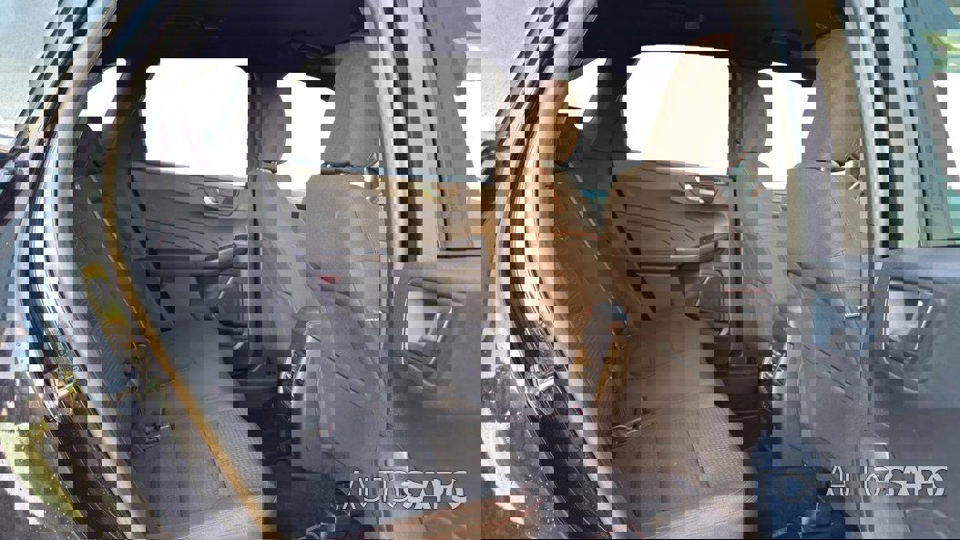 Ford Kuga 1.5 EcoBoost ST-Line de 2022