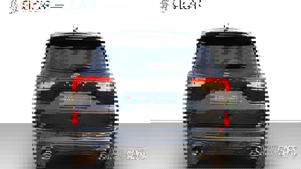 Ford Kuga 1.5 EcoBoost ST-Line de 2022