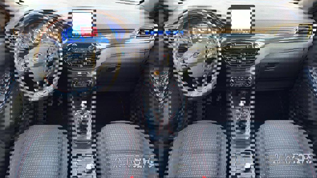 Ford Kuga 1.5 EcoBoost ST-Line de 2022