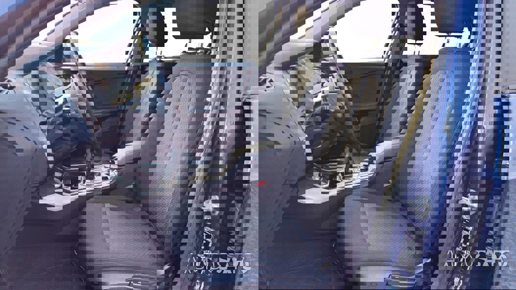 BMW Série 1 de 2021