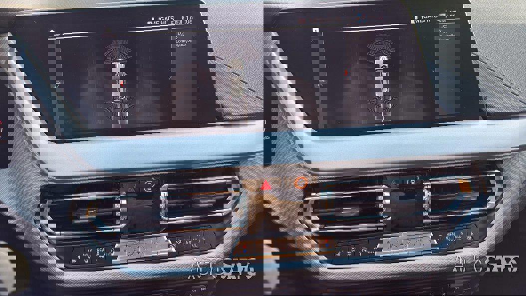 BMW Série 1 de 2021