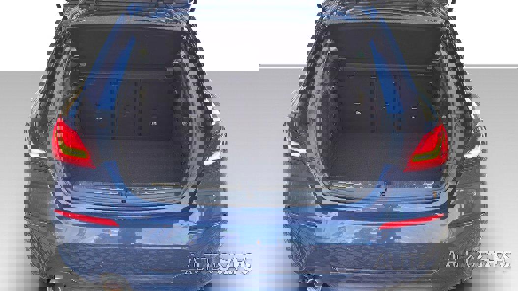 BMW Série 1 de 2021