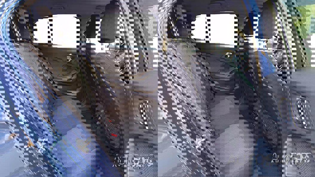 BMW Série 1 de 2021