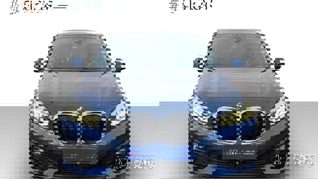 BMW Série 1 de 2021