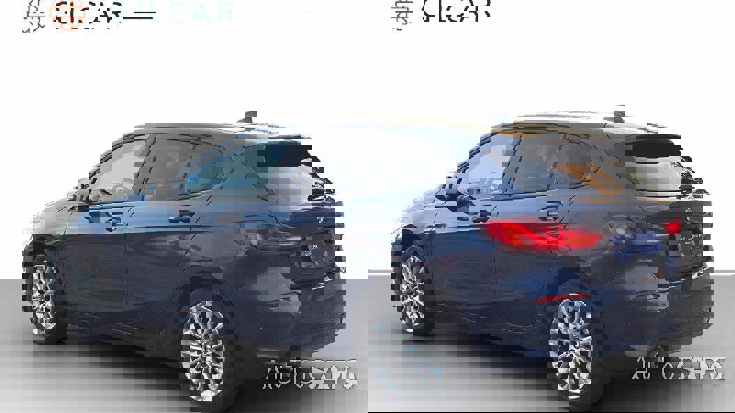 BMW Série 1 de 2021