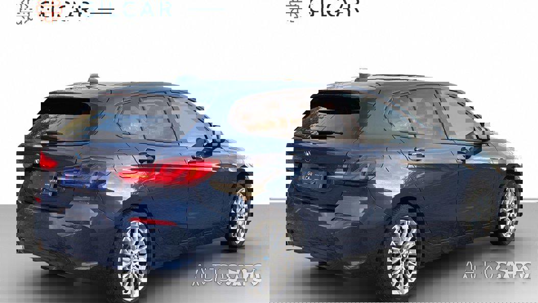 BMW Série 1 de 2021