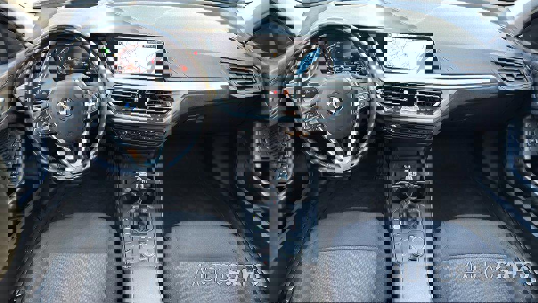 BMW Série 1 de 2021