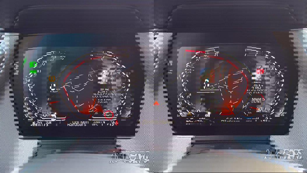 BMW Série 1 de 2021