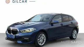 BMW Série 1 de 2021