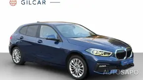 BMW Série 1 de 2021