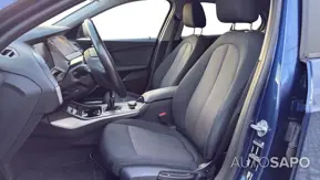 BMW Série 1 de 2021