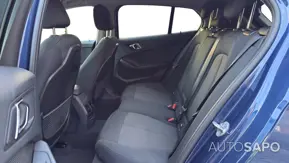 BMW Série 1 de 2021