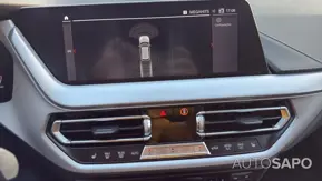 BMW Série 1 de 2021