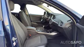 BMW Série 1 de 2021