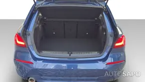 BMW Série 1 de 2021