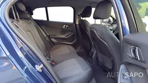 BMW Série 1 de 2021