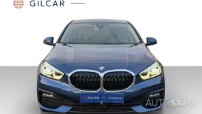 BMW Série 1 de 2021