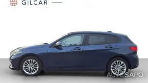 BMW Série 1 de 2021