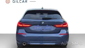 BMW Série 1 de 2021