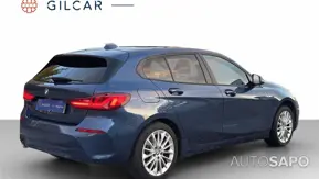BMW Série 1 de 2021