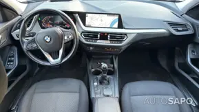 BMW Série 1 de 2021