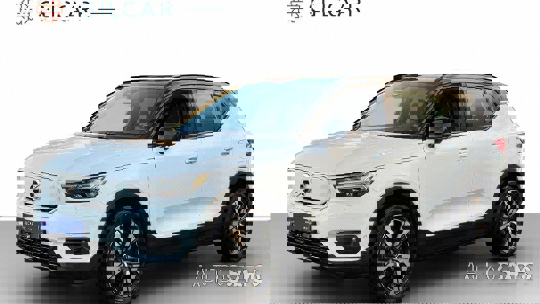 Volvo XC40 de 2021