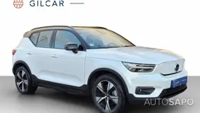 Volvo XC40 de 2021