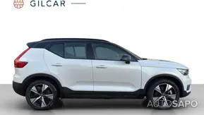 Volvo XC40 de 2021