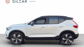 Volvo XC40 de 2021