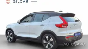 Volvo XC40 de 2021