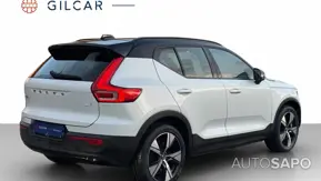 Volvo XC40 de 2021