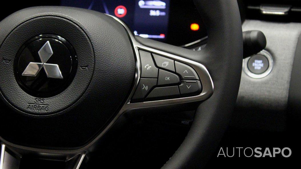 Mitsubishi Colt de 2025