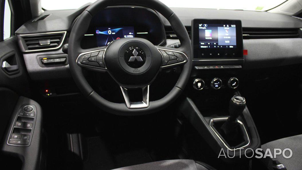 Mitsubishi Colt de 2025