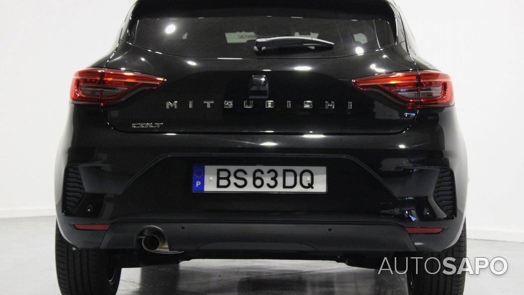 Mitsubishi Colt de 2025