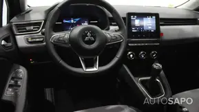 Mitsubishi Colt de 2025