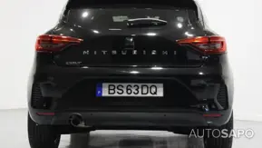 Mitsubishi Colt de 2025