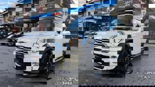 MINI Cooper D de 2013