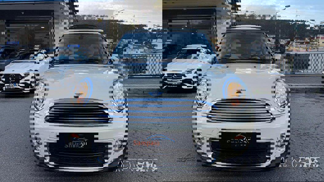 MINI Cooper D de 2013