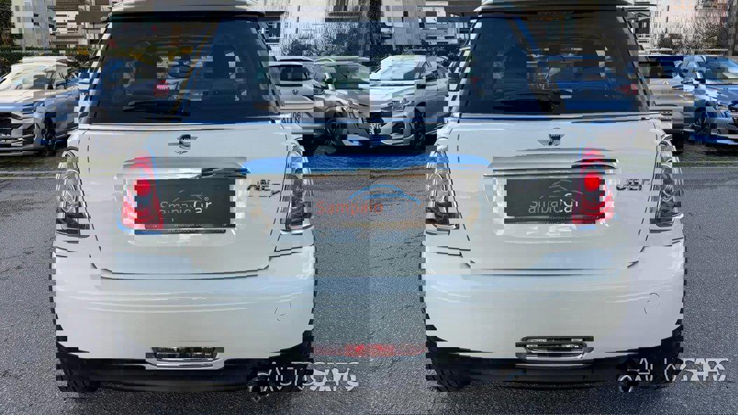 MINI Cooper D de 2013