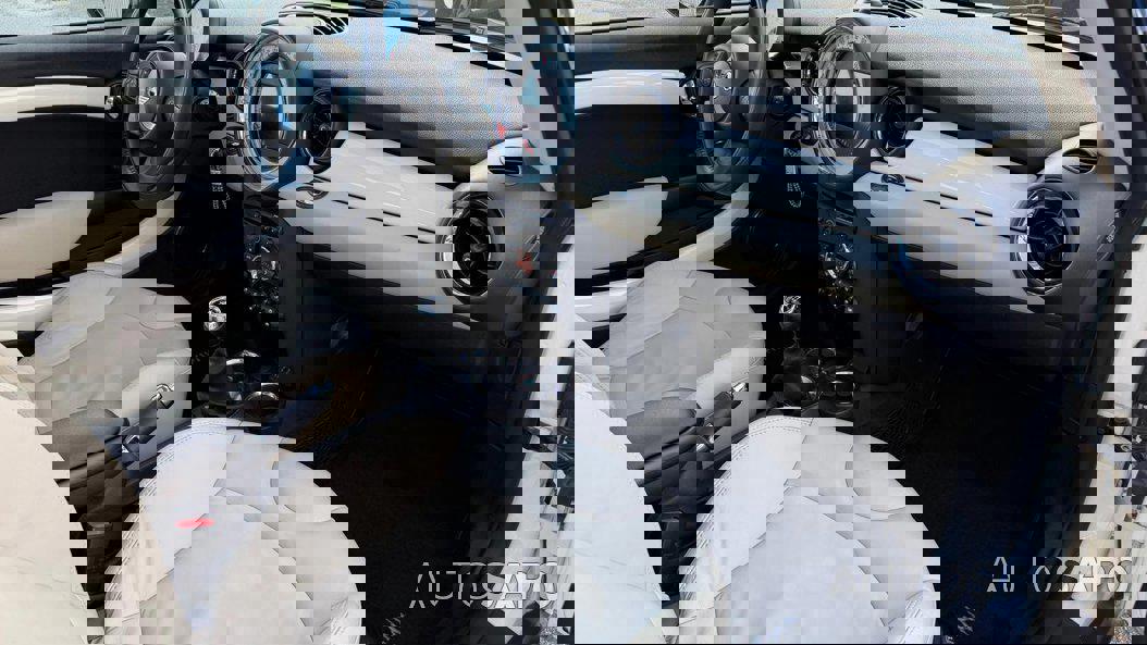 MINI Cooper D de 2013