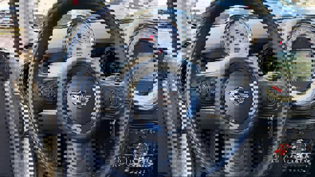 MINI Cooper D de 2013