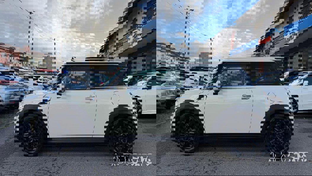 MINI Cooper D de 2013