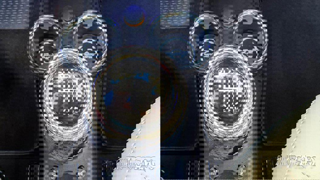 MINI Cooper D de 2013