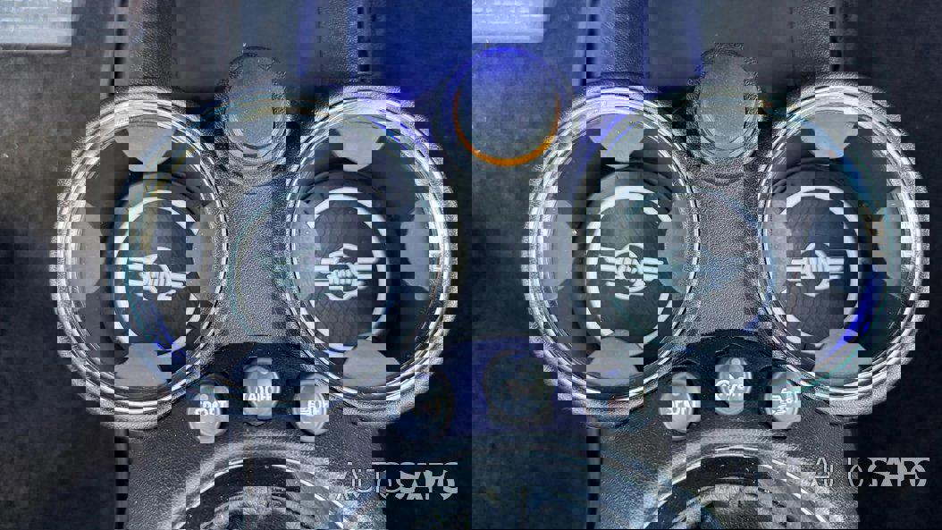 MINI Cooper D de 2013