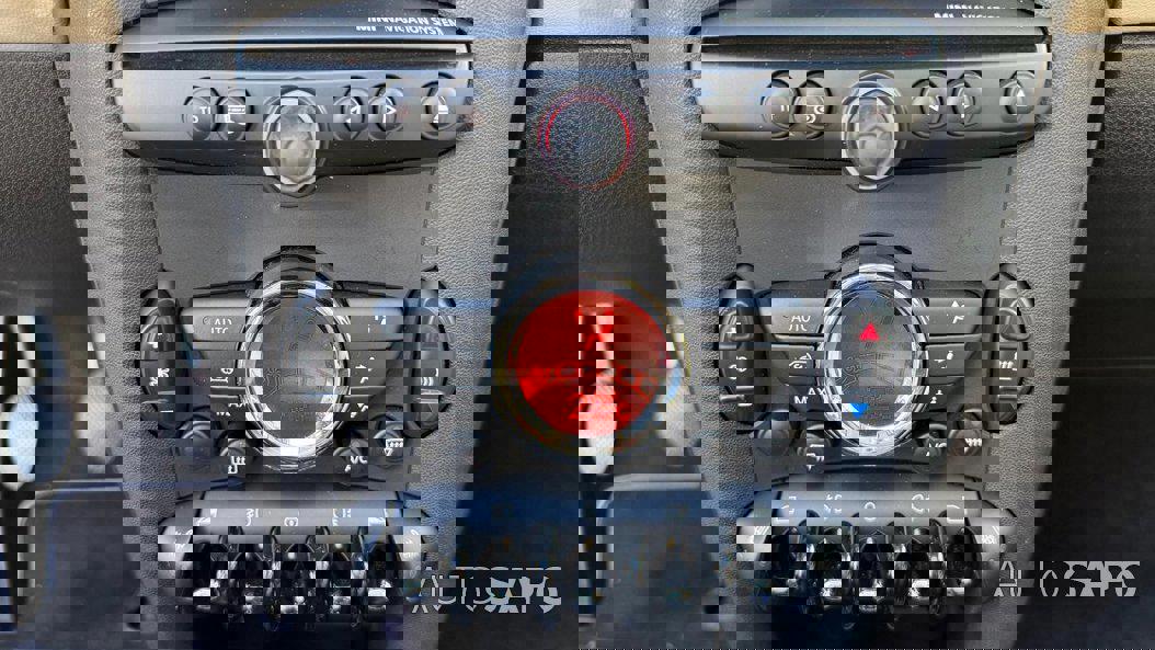 MINI Cooper D de 2013