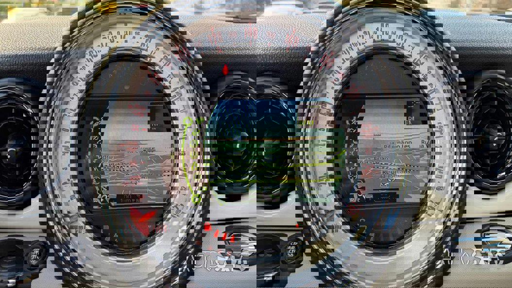 MINI Cooper D de 2013