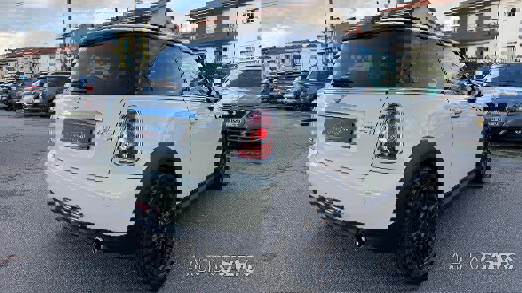 MINI Cooper D de 2013